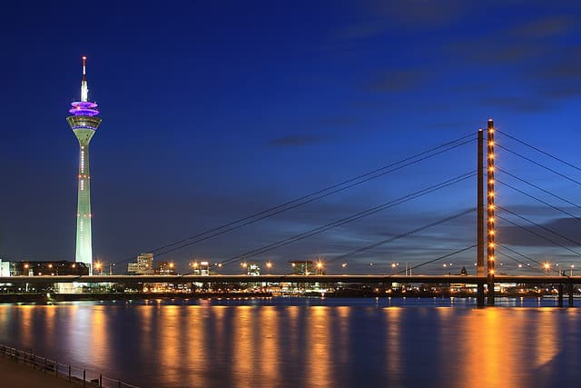 dusseldorf