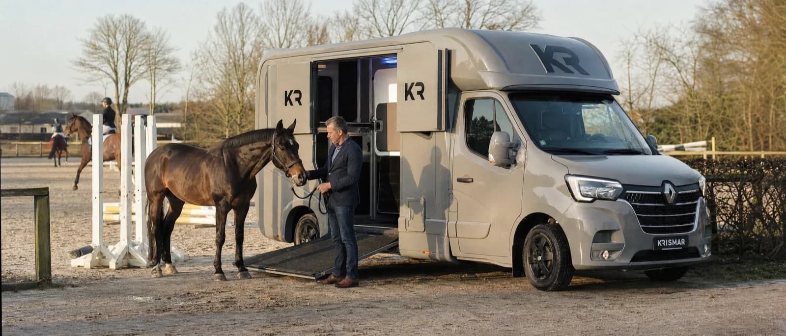 HORSETRANS — About HORSETRANS