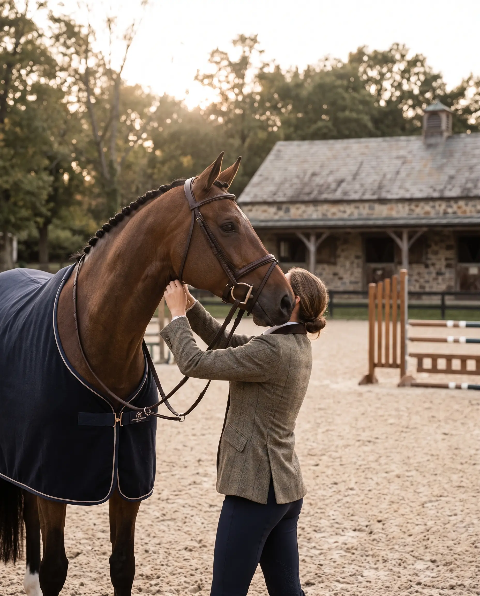 Not every right horse ends up in a listing.
